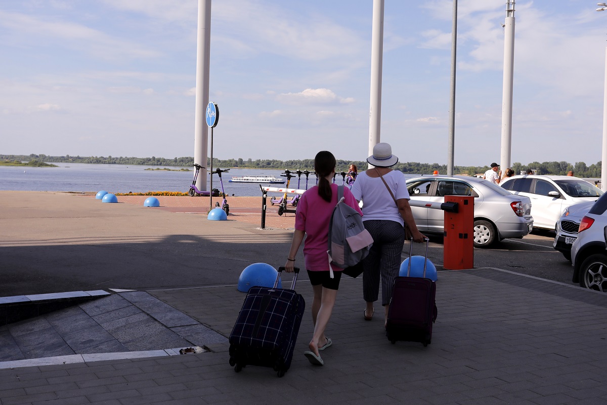 В Нижнем Новгороде таксисты придумали новый способ пассажиров