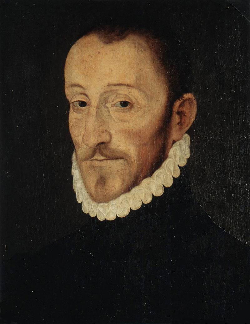 Франция на пути к религиозным войнам история