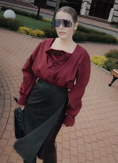 Ксения Собчак заявила, что готова объединиться с Викторией Боней против 