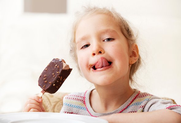 8 фактов о детском здоровье, которые вы не знали. Первый — больное горло можно лечить мороженым дети,здоровье