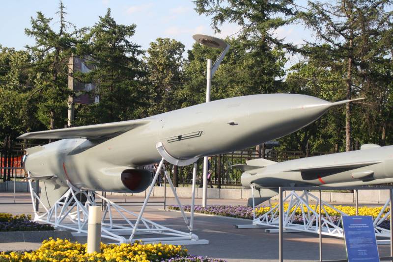 SS-N-3a Shaddock . Предшественник современных «Калибров»