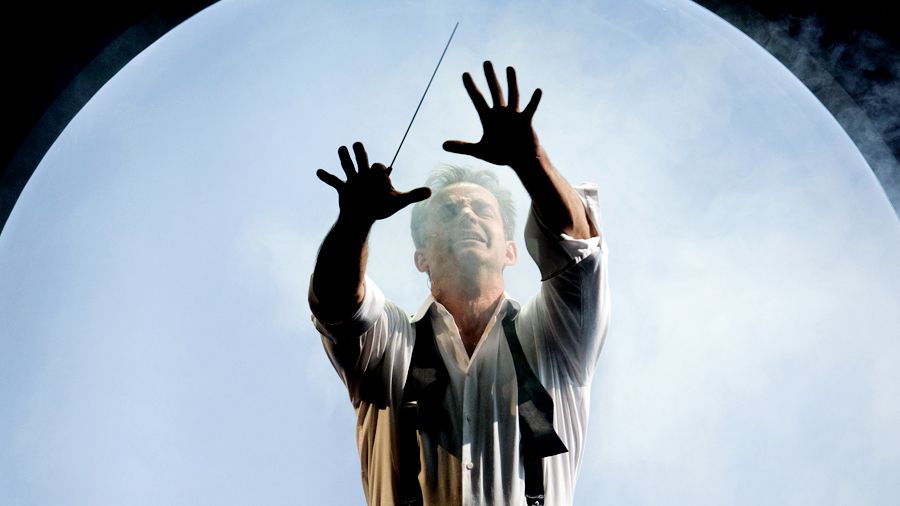 «Репетиция оркестра»