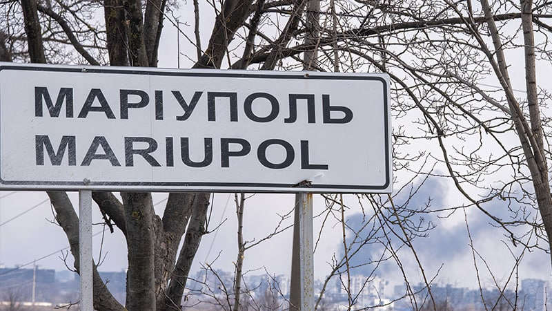 ВСУ в Мариуполе складывают оружие во избежание напрасных жертв