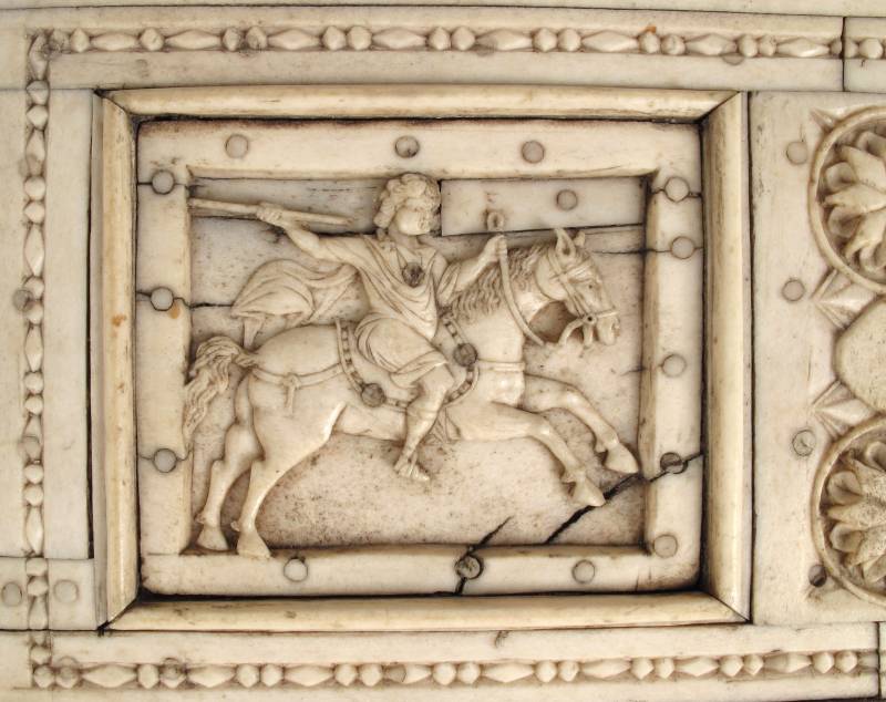 Средневековье из слоновой кости история