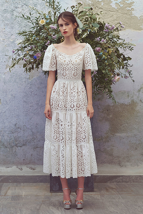  :  Resort 2018  Luisa Beccaria