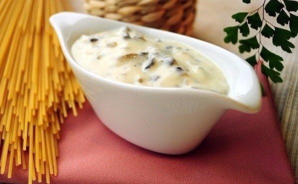 Самые вкусные соусы