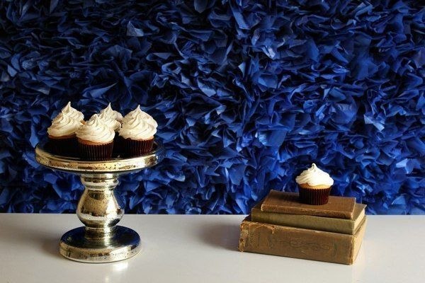 Панно из кусочков ткани