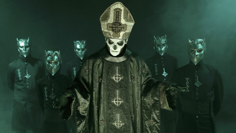 «Церковь Сатаны» и ее «Черный Папа»