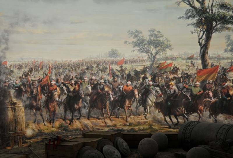 Как турки штурмовали Константинополь история