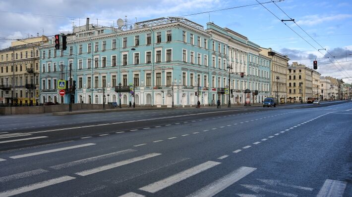 В Санкт-Петербурге «Бессмертный полк» должен пройти по Невскому проспекту
