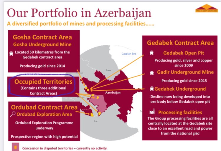 Нагорный Карабах — в хитросплетениях прецедентов и бизнеса англосаксов геополитика,г,Москва [1405113]