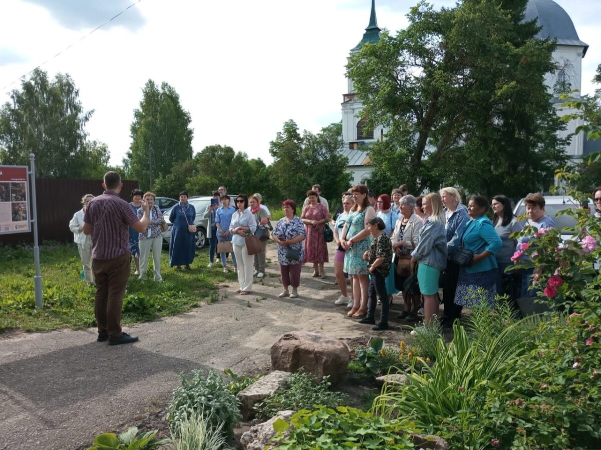 Библиотекари Тверской области обсудили развитие территорий в Музее гвоздарей