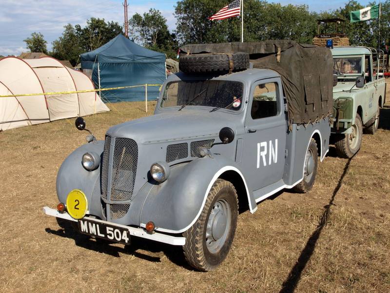 Броневик вместо мотоцикла. Проект Hillman Gnat Броневик вместо мотоцикла. Проект Hillman Gnat история