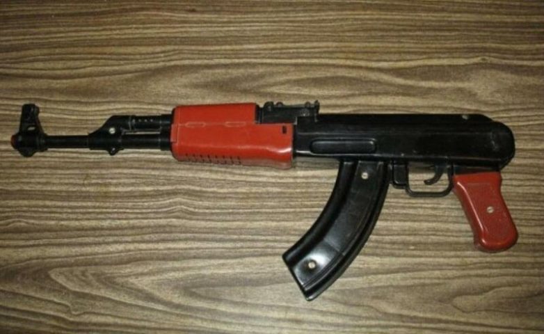 Военные игрушки из СССР 