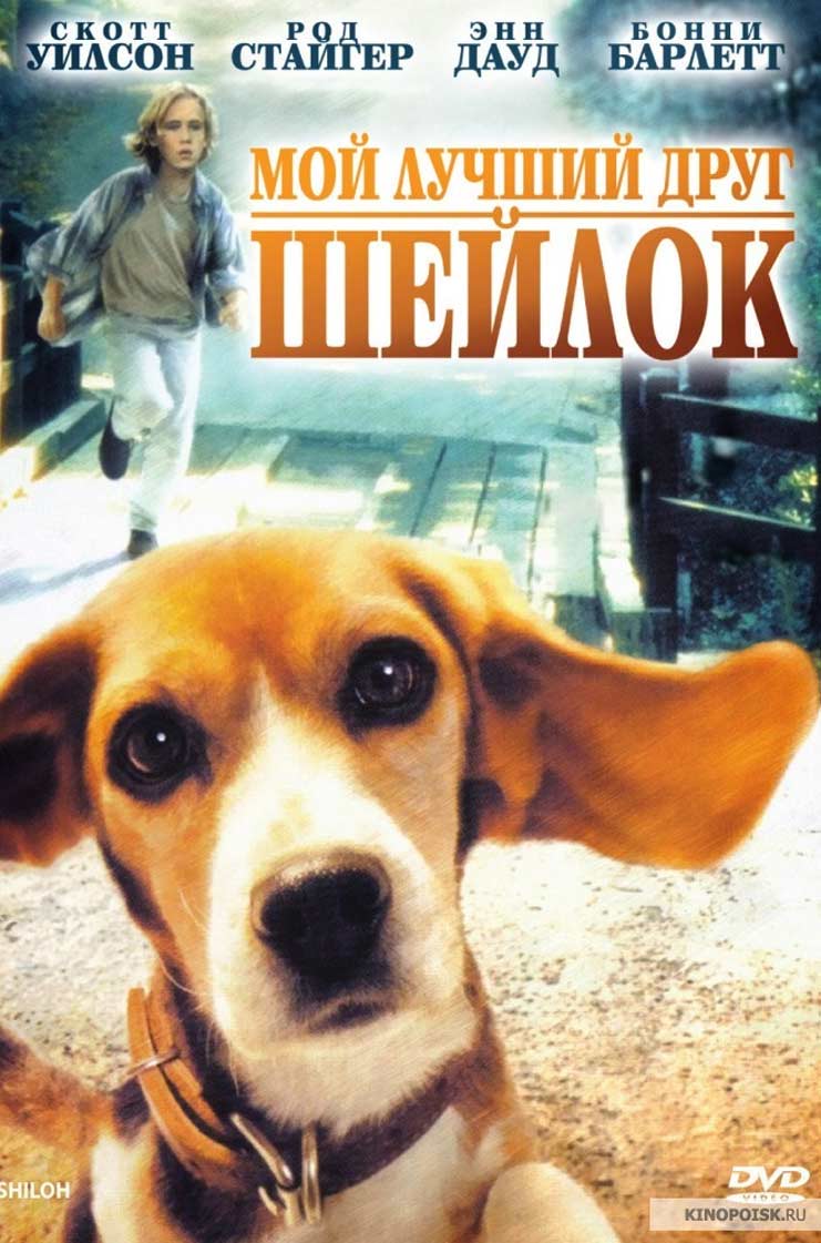 Популярные фильмы про собак: Мой лучший друг Шейлок. 1996