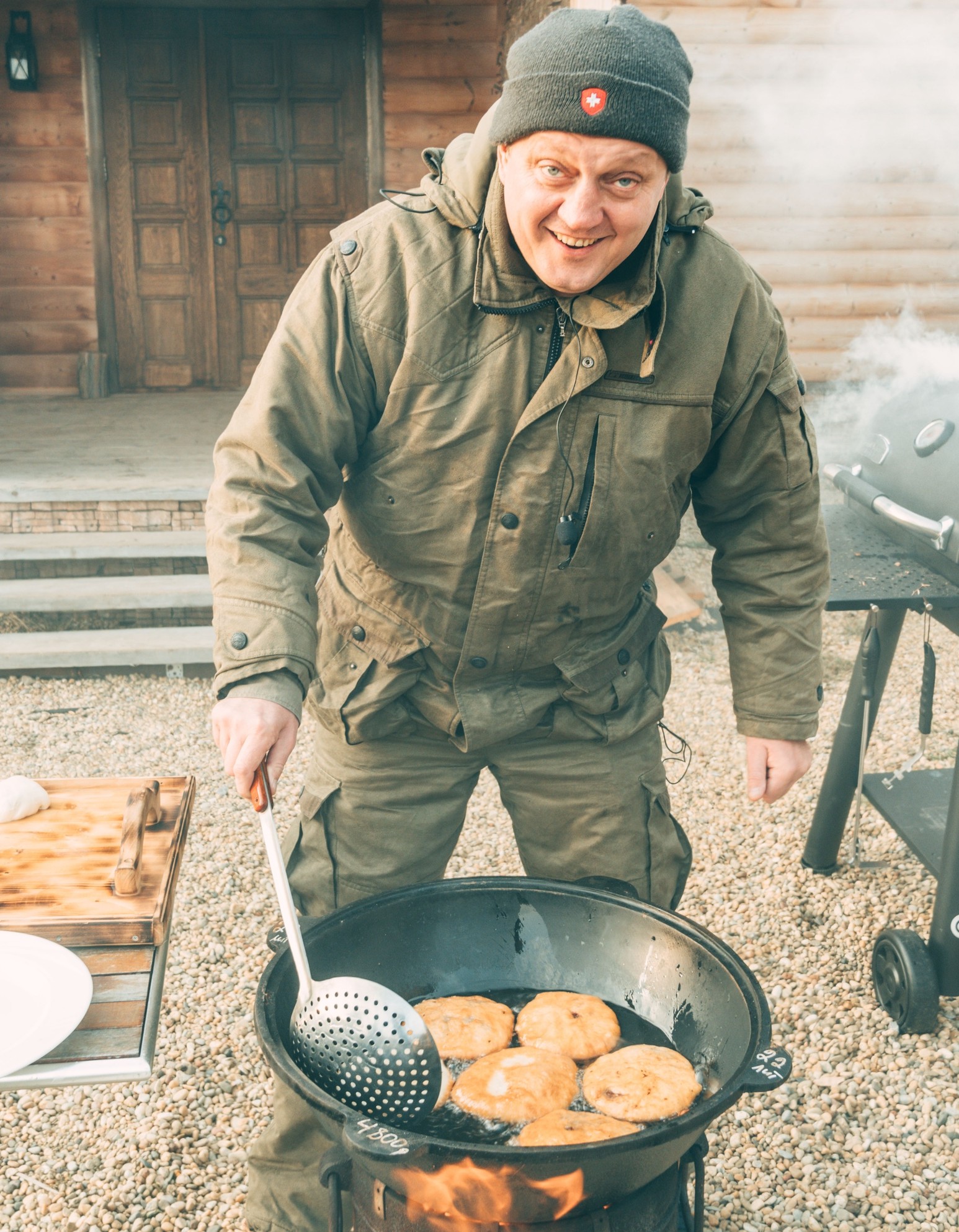 Бомбические беляши!