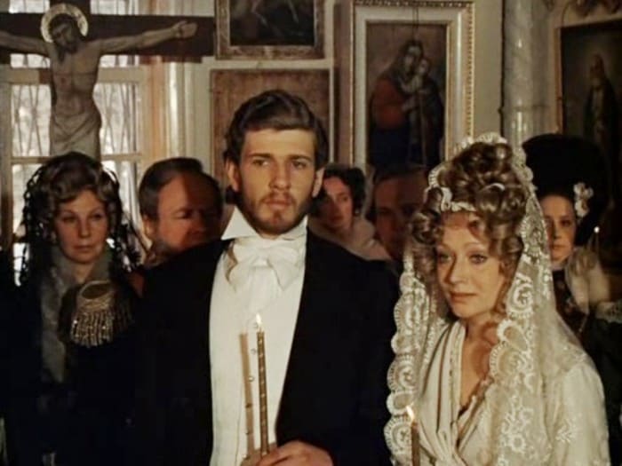Кадр из фильма *Звезда пленительного счастья*, 1975 | Фото: kino-teatr.ru Кадр из фильма *Звезда пленительного счастья*, 1975 | Фото: kino-teatr.ru