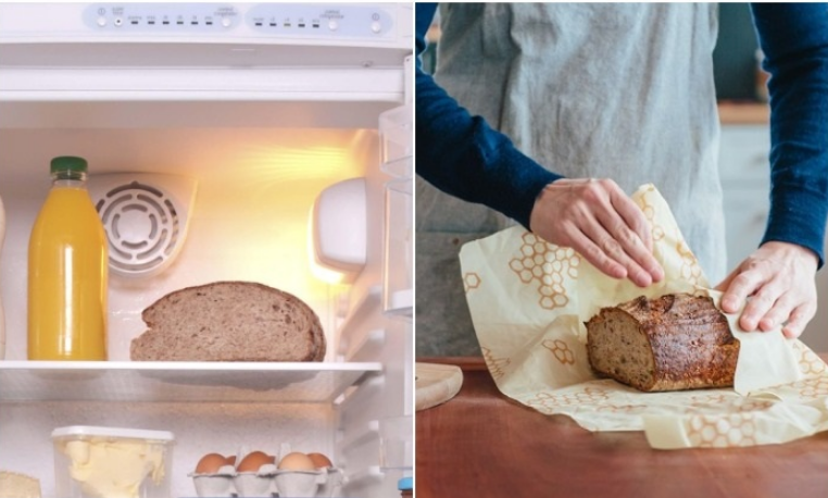Не в холодильнике: 4 способа, как хранить хлеб, чтобы он дольше оставался свежим и мягким