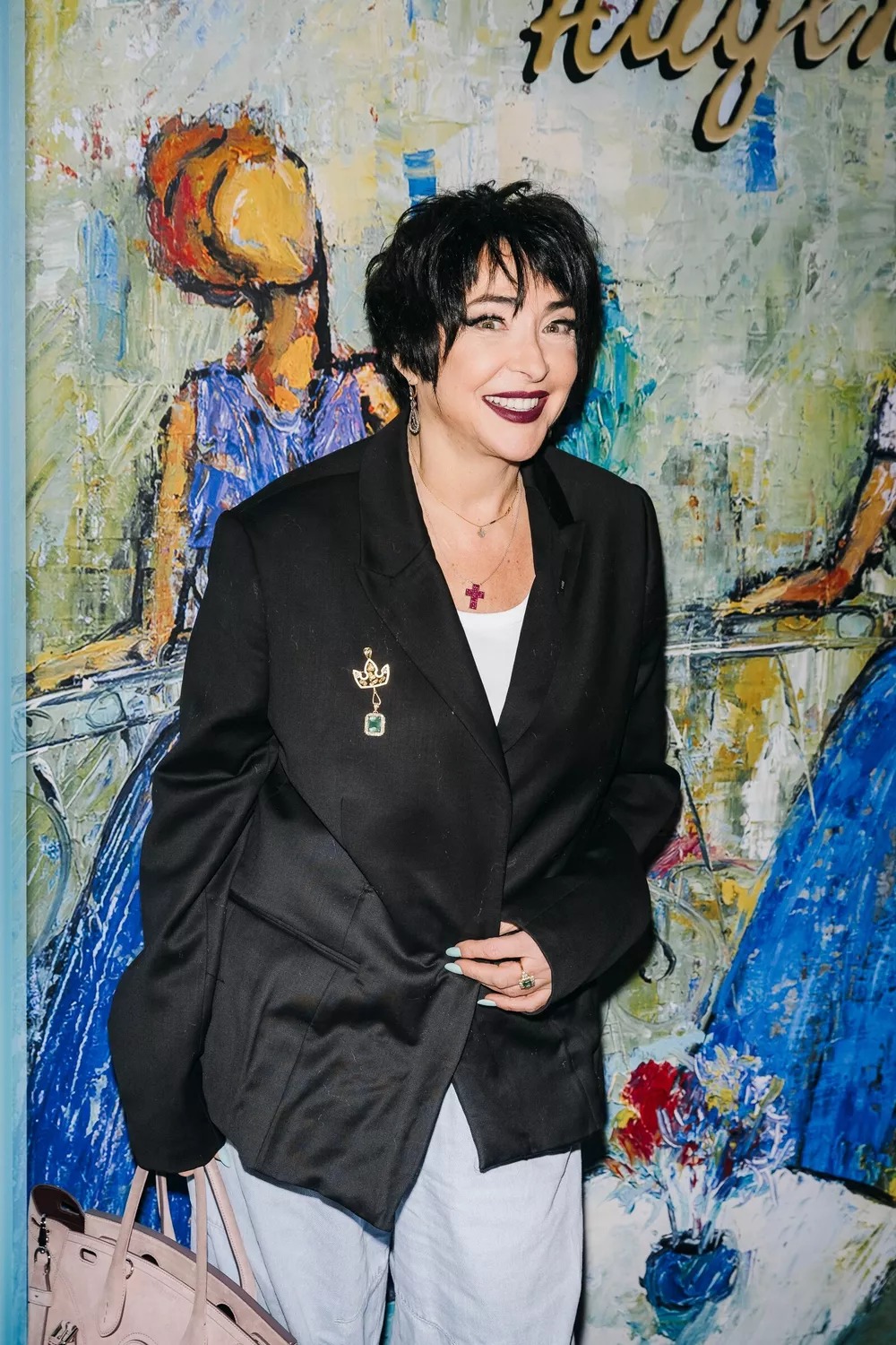 Александр Олешко, Николай Басков и Елена Захарова Александр Олешко, Николай Басков и Елена Захарова