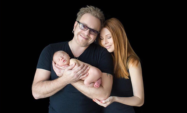 Наталья Подольская поздравила Владимира Преснякова с днем рождения и опубликовала редкие фото из семейного архива