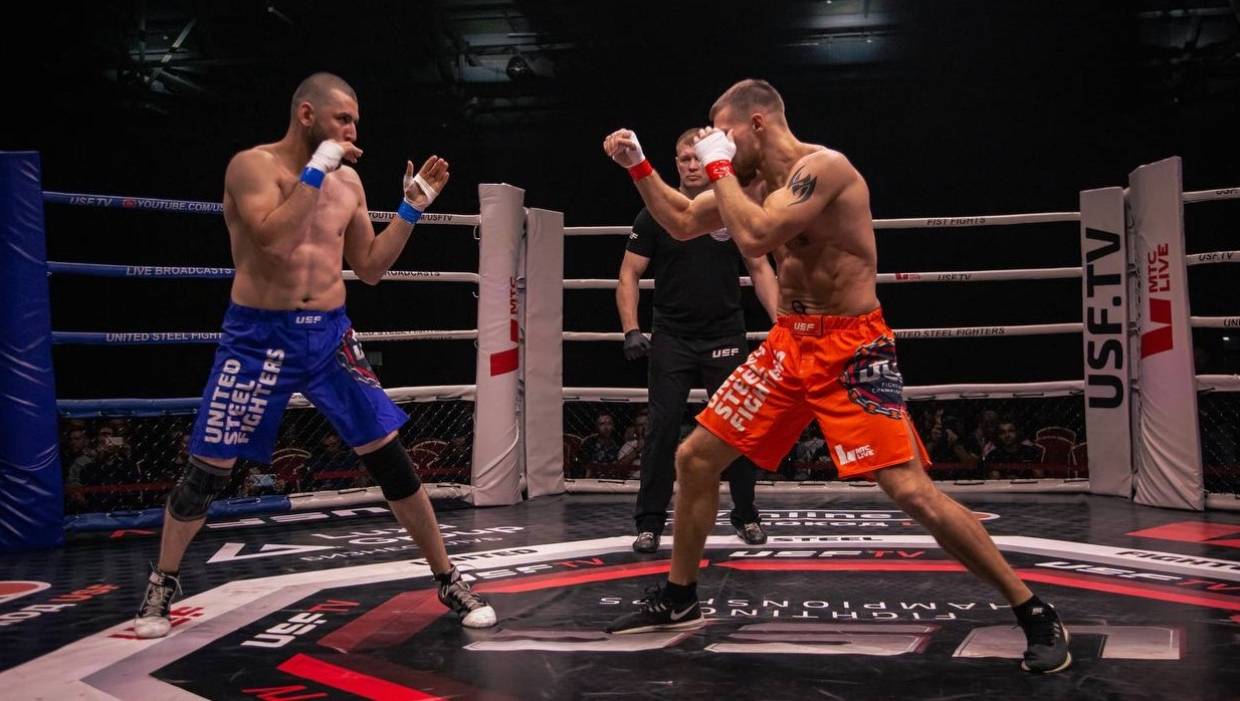 Президент промоушена USF Смирнов рассказал, как кулачные бои влияют на агрессию зрителей Общество