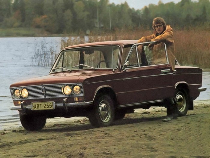Советские водители нечасто ездили на своих на своих «ласточках» и делали это очень аккуратно / Фото: drive2.ru