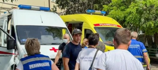 Трагедия в Учкуевке. Севастопольские клиники переполнены ранеными, пострадавших вывозят в Москву
