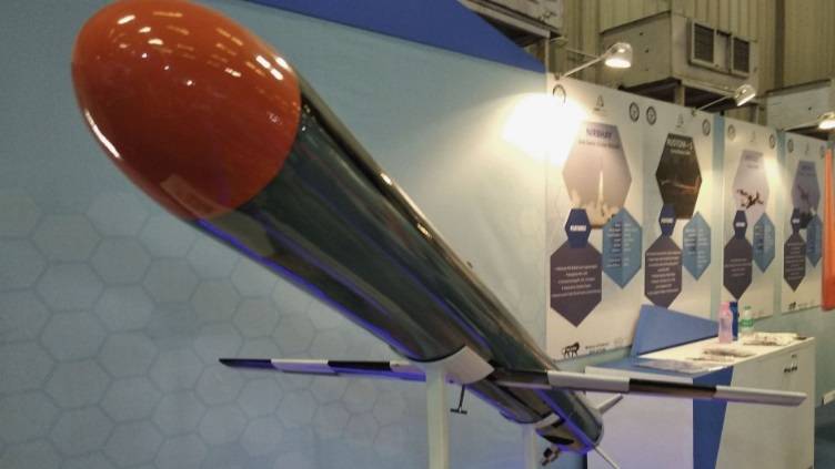 Крылатая ракета Nirbhay. Индия догоняет конкурентов Крылатая ракета Nirbhay. Индия догоняет конкурентов оружие