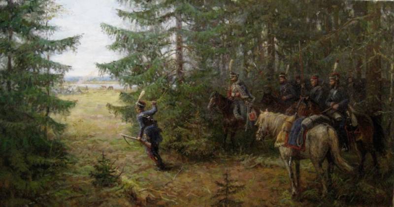 Русский немец из Гессена – генерал и партизан по фамилии «Винцо в огороде» история