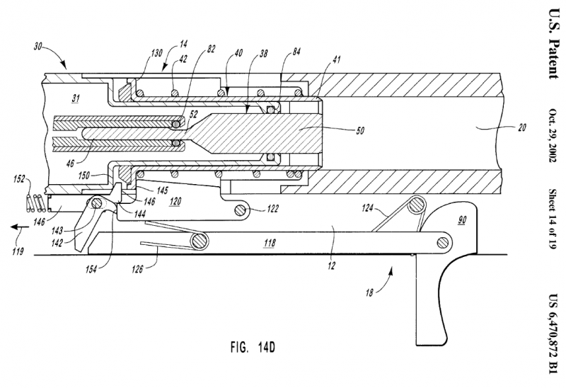 Пистолеты для «полицейского пейнтбола». Часть 1 Пистолеты для «полицейского пейнтбола». Часть 1 оружие