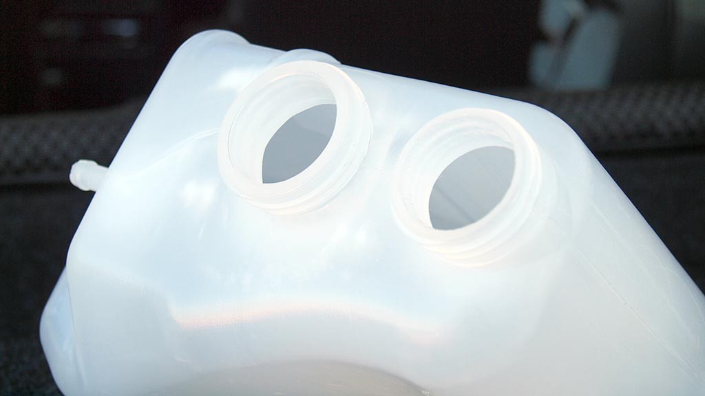 Крышка расширительного бачка: зачем она нужна и что будет при её неисправности? авто и мото,автоновости,автосоветы