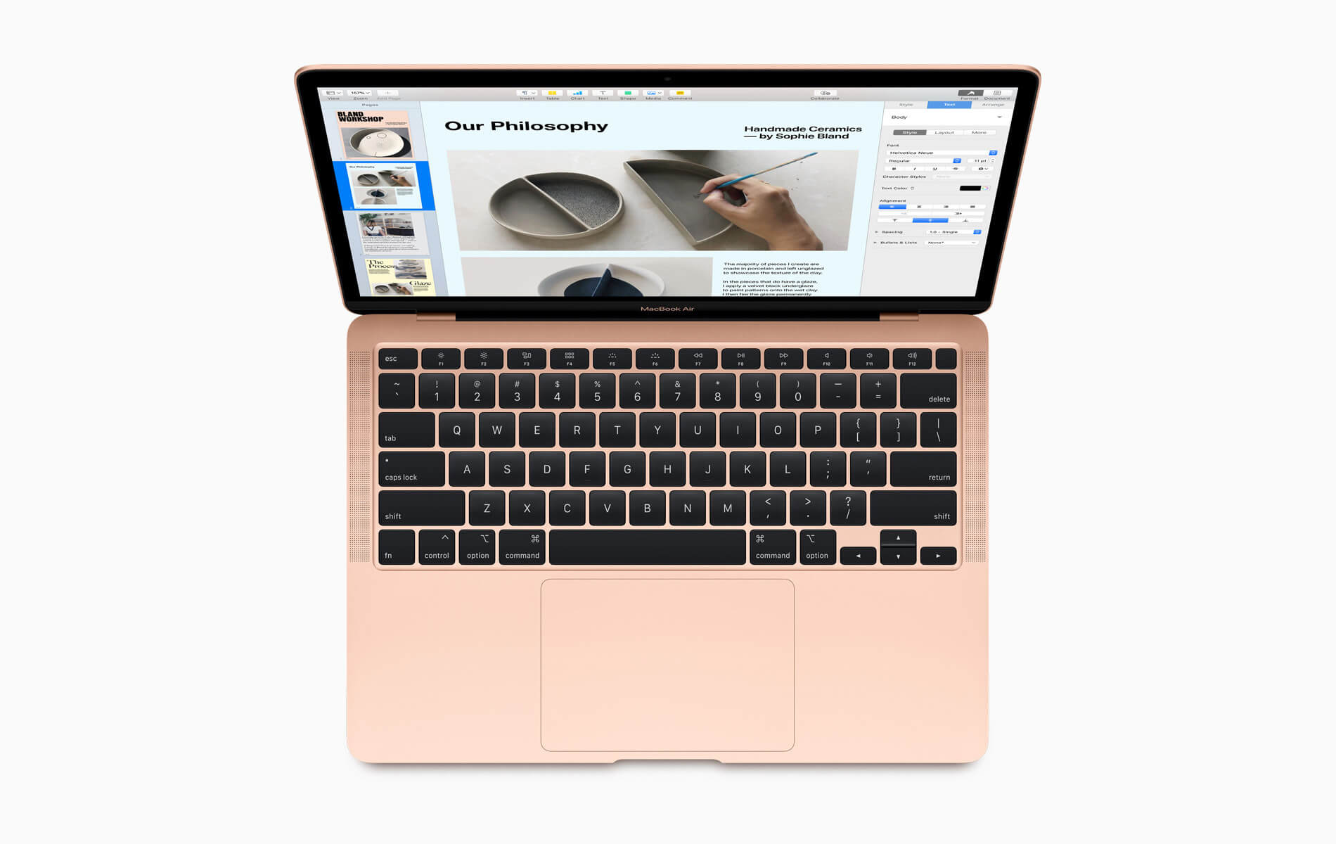 Apple представила новый MacBook Air и Mac mini macbook air,mac mini,анонсы,товары