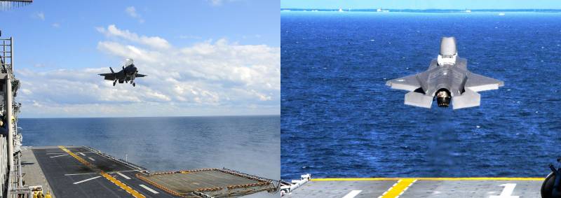 Альтернатива «суперавианосцам»: лёгкий авианосец на базе УДК проекта 23900 Альтернатива «суперавианосцам»: лёгкий авианосец на базе УДК проекта 23900 вмф