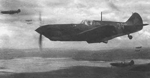 Боевые самолеты. Эволюция истребителя-штурмовика ввс