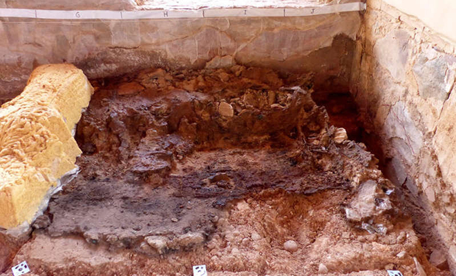 В Италии во время раскопок нашли древний сейф. Археологи попробовали его открыть, и процесс занял несколько месяцев 