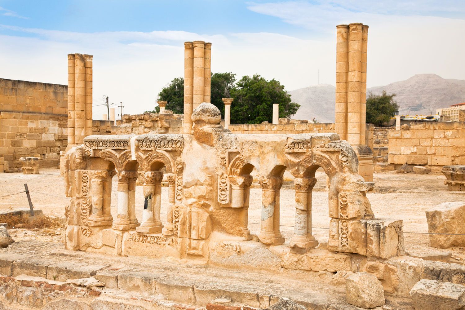 Иерихон - самый древний город на планете