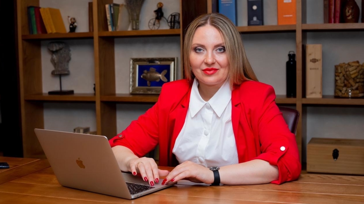 Адвокат Екатерина Антонова