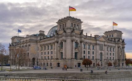 Германию «украинский вопрос» с ума сводит