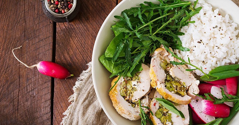 Правильное питание для здорвого образа жизни