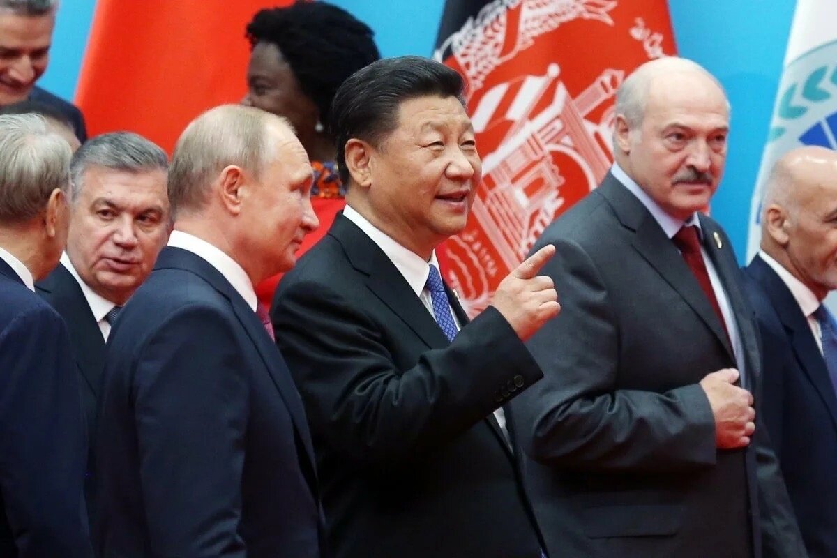Отношения России и Китая переживают расцвет и являются, пожалуй, наиболее тесными за всю многовековую историю.