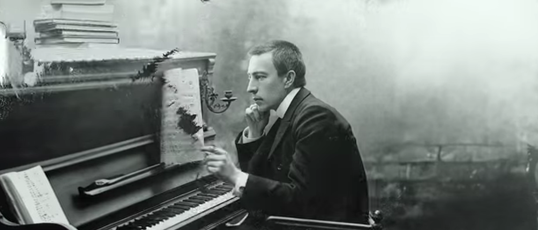 Маруся Фомина снимет байопик о Сергее Рахманинове - Кино на Toplenta