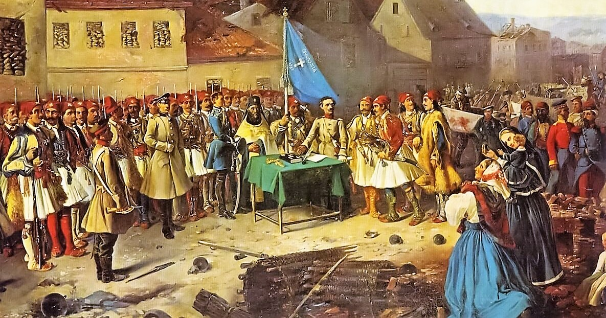 Приток греков на южные окраины России происходил всякий раз после трех русско-турецких войн.