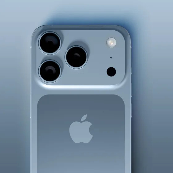 Apple начала серийное производство антибликового покрытия для Pro-версий iPhone 17