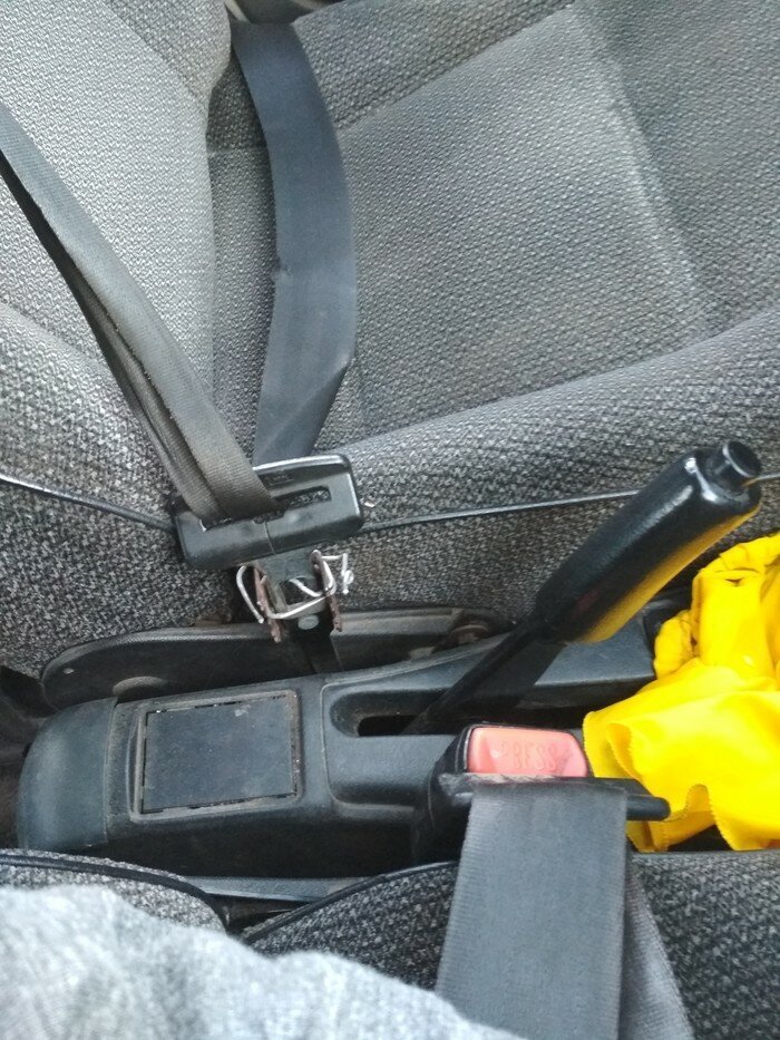 Мир глазами гаишника: о чём не принято говорить 