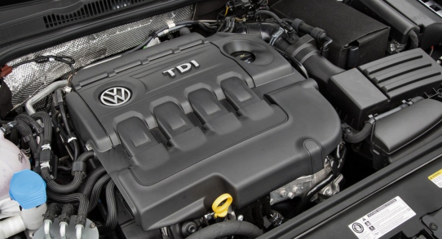 Обновленный Volkswagen Golf будет похож на Passat Автомобили