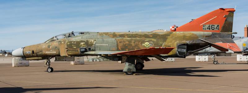 Американские самолёты-мишени и прорыватели ПВО, созданные на базе снятых с вооружения истребителей ввс,оружие