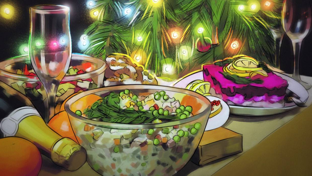 Диетолог Пигарева дала советы по экономии на продуктах к новогоднему столу