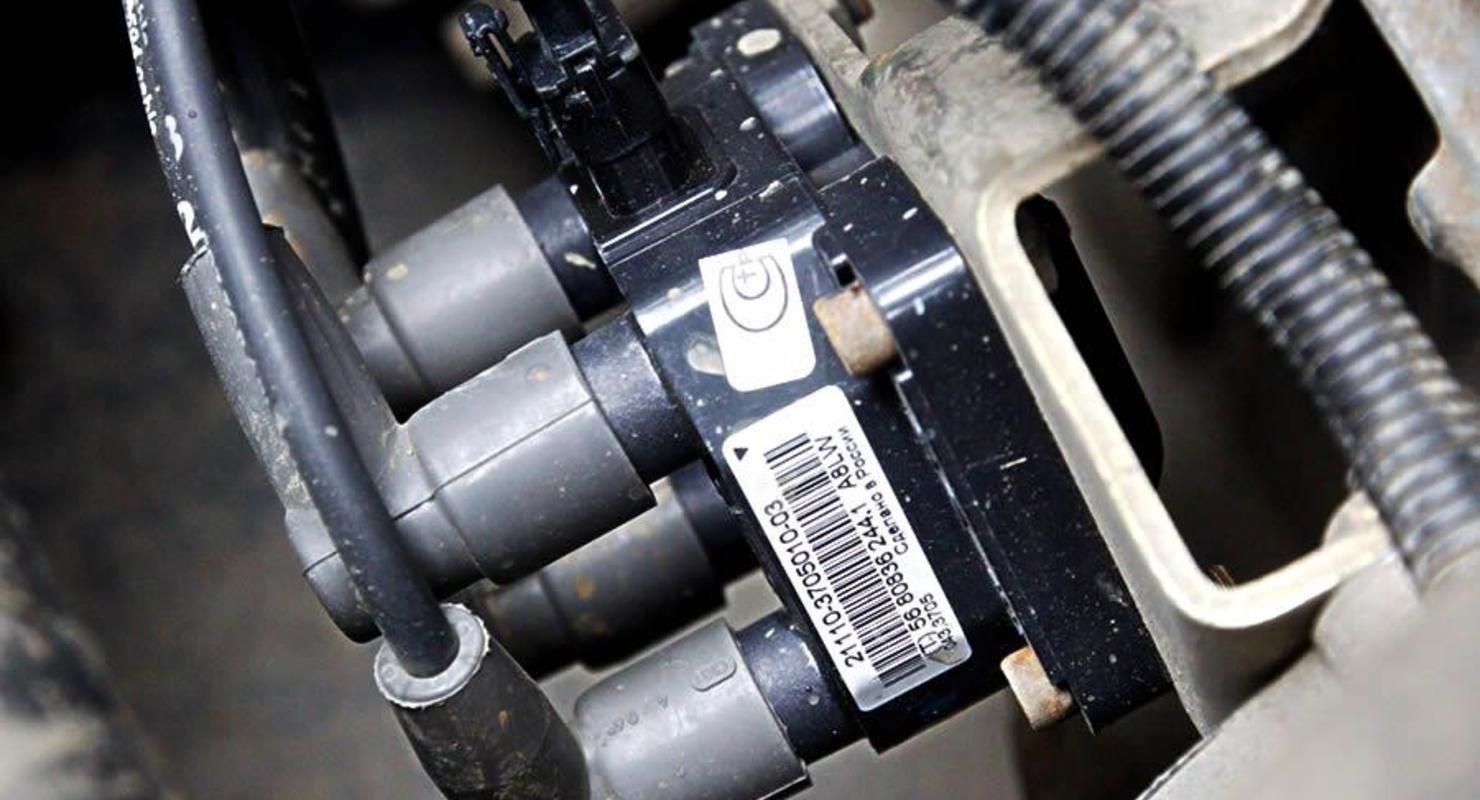 Связь между катушкой зажигания и увеличенным потреблением топлива