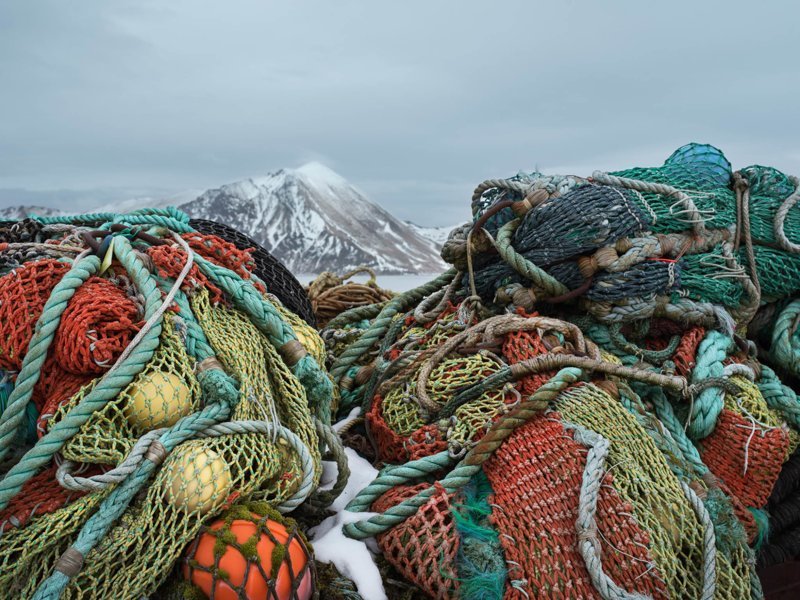 Траловая долина алеутские острова, аляска, кори арнольд, рыбалка, фотография