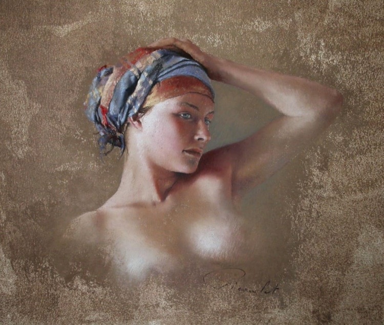 И женщина французская, прекрасна и мила… 